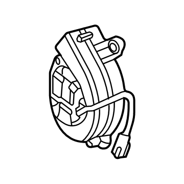 Lexus G9230-48060 Blower Assembly, Battery