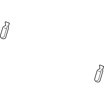 Ford 7L1Z-78420A69-A Hinge