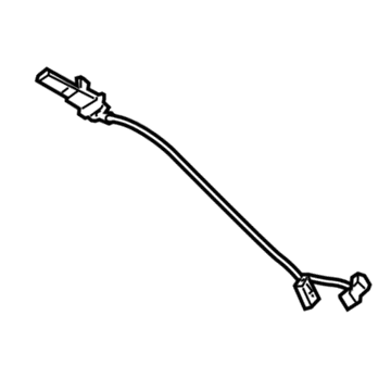 Mopar 68039180AA Cable-RECLINER