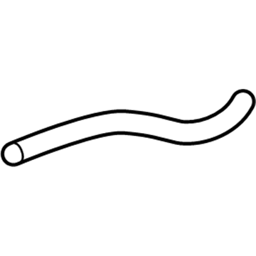 Honda 17372-T0A-A01 Tube A, Drain