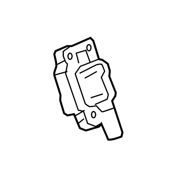 GM 12708496 Ignition Coil