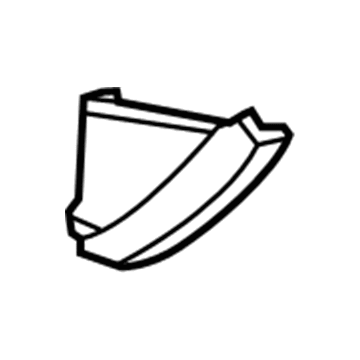 GM 22856581 Side Panel