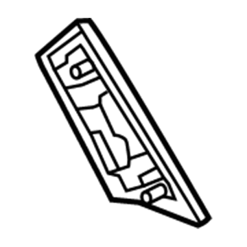 GM 23164491 Grip Handle