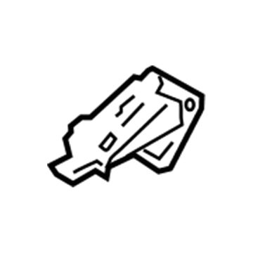 Toyota 53601-05030-C2 Lever Sub-Assembly, Hood