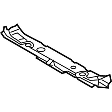 Lexus 57104-0E020 Member Sub-Assy, Front Cross