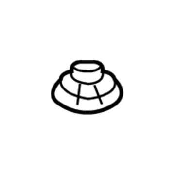 Ford F4TZ-8100-B Reservoir Cap