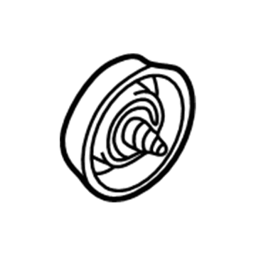 Mopar MD362028 PULLEY-TENSIONER