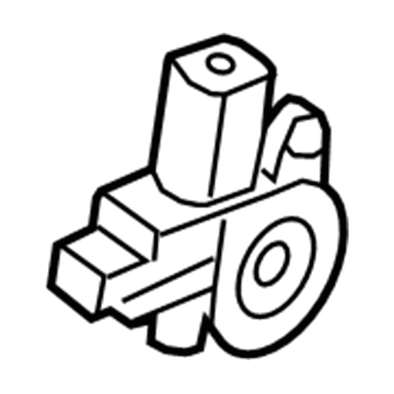 Toyota 85710-WB001 Window Motor