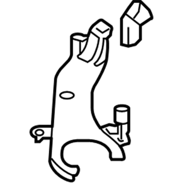 BMW 17-11-2-229-108 Bracket