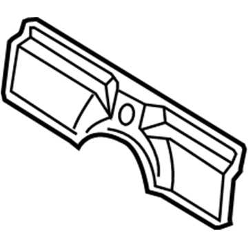 Toyota 53291-52010 Seal