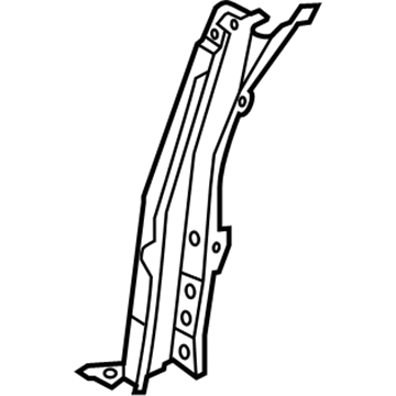 Toyota 53212-52021 Side Support
