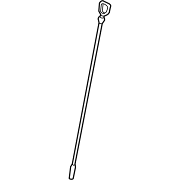 Acura 15650-59B-000 DIPSTICK, OIL