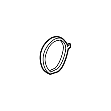 Acura 17107-5AA-004 GSKT, THROTTLE BODY