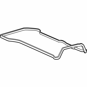 Acura 12341-59B-013 GASKET, HEAD COVER