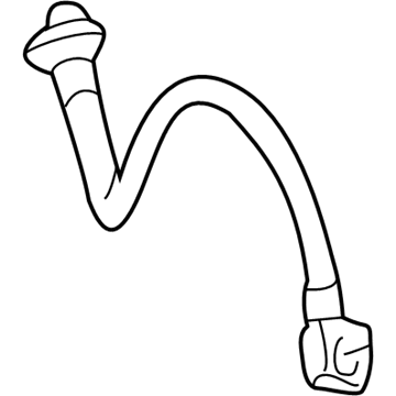 Mopar 52013478AF Tube Assembly-Brake