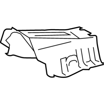 Lexus 58116-78010 PLATE, SHIFT CABLE M