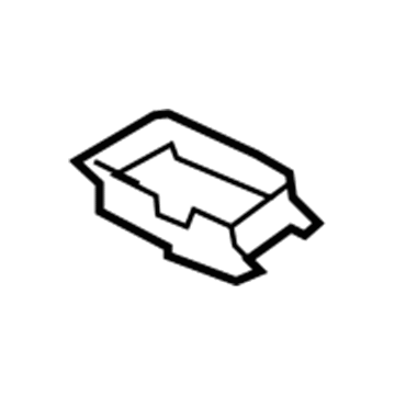 BMW 51-16-9-154-065 Frame