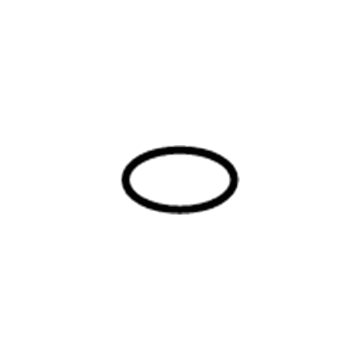 BMW 51-16-9-150-218 Rubber Insert, Drink Holder