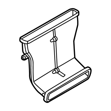 Ford FL3Z-18C420-C Connector