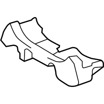 Lexus 12611-0S010 Engine Cover, No.1