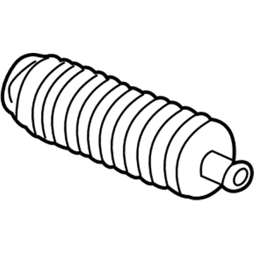 Honda 53534-S87-A01 Dust Seal, Tie Rod