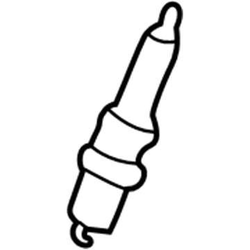 Kia 1885111060 PLUG ASSY-SPARK