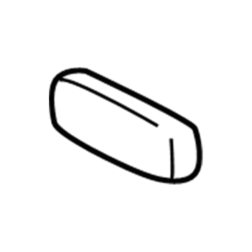 Lexus 84921-24030-B3 Knob, Power Seat Switch, RH