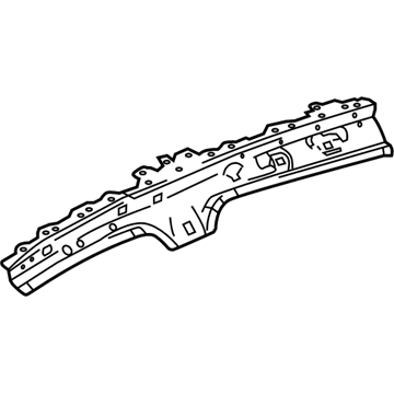GM 42575759 Inner Rail