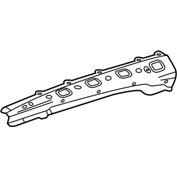 GM 42435997 Rail Reinforcement