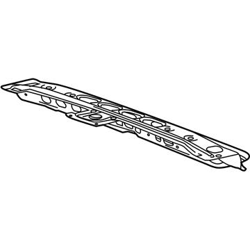 GM 95138303 Rear Header