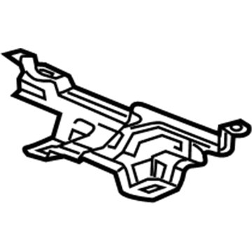 GM 22891490 Bracket