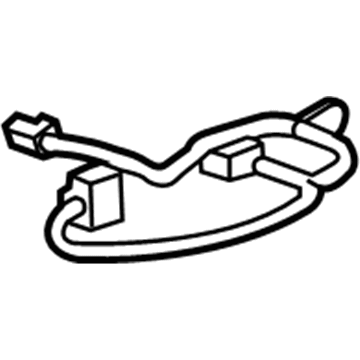 GM 84174834 Harness