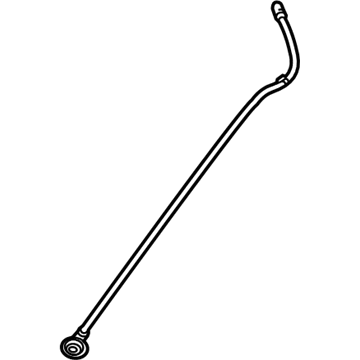GM 20973103 Drain Hose