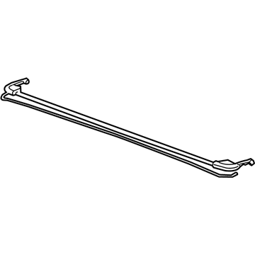GM 84242945 Air Deflector