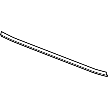 GM 22891485 Deflector