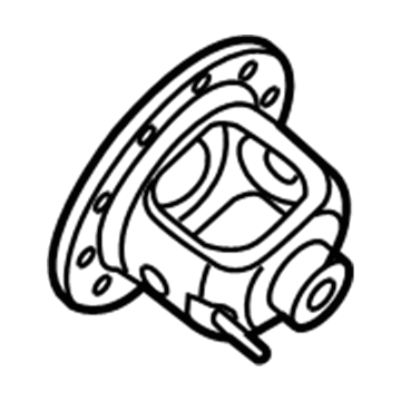 Nissan 38421-EA000 Case-Differential