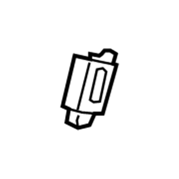 GM 22882753 Lock Switch Bracket