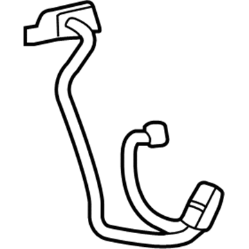 Lexus 84633-0E030 Wire, Cruise Switch