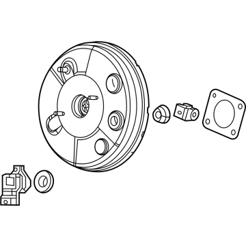 Acura 01469-3S5-A00 POWER SET (10")