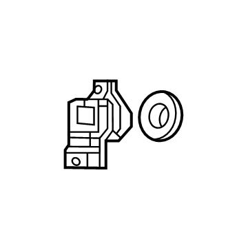 Honda 46406-T5A-000 SENSOR