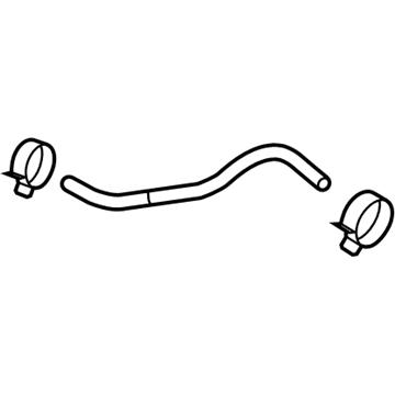 Kia 25451G2120 HOSE-WATER