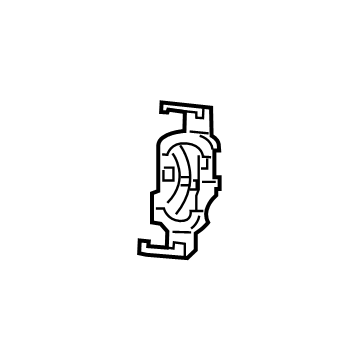 Mopar 56046617AA Clip-Sensor
