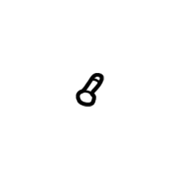 GM 11588714 Bracket Bolt