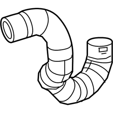 Mopar 68205966AG CHARGE AIR COOLER