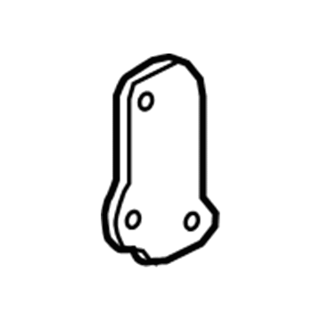 Acura 11412-5A2-A00 Cover, Chain Case