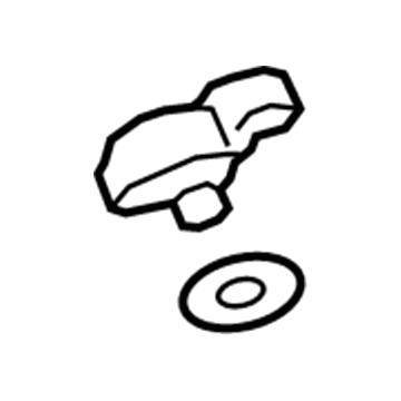 Acura 37830-RNA-A01 Sensor Assembly, Map
