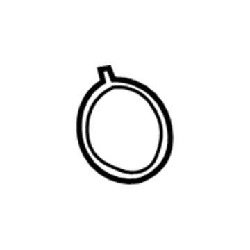 Acura 17107-R40-A01 Gasket, Throttle Body