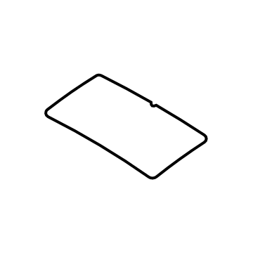 Kia 85305C5000 Pad-Roof NO1