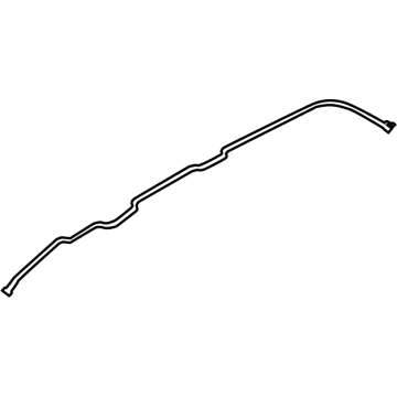 Kia 96230P2400 Feeder Cable-Antenna