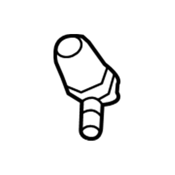 GM 95238491 Washer Nozzle